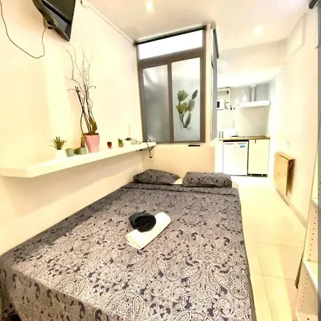 Apartment 029 Centric Lof 3 3 Barcelona